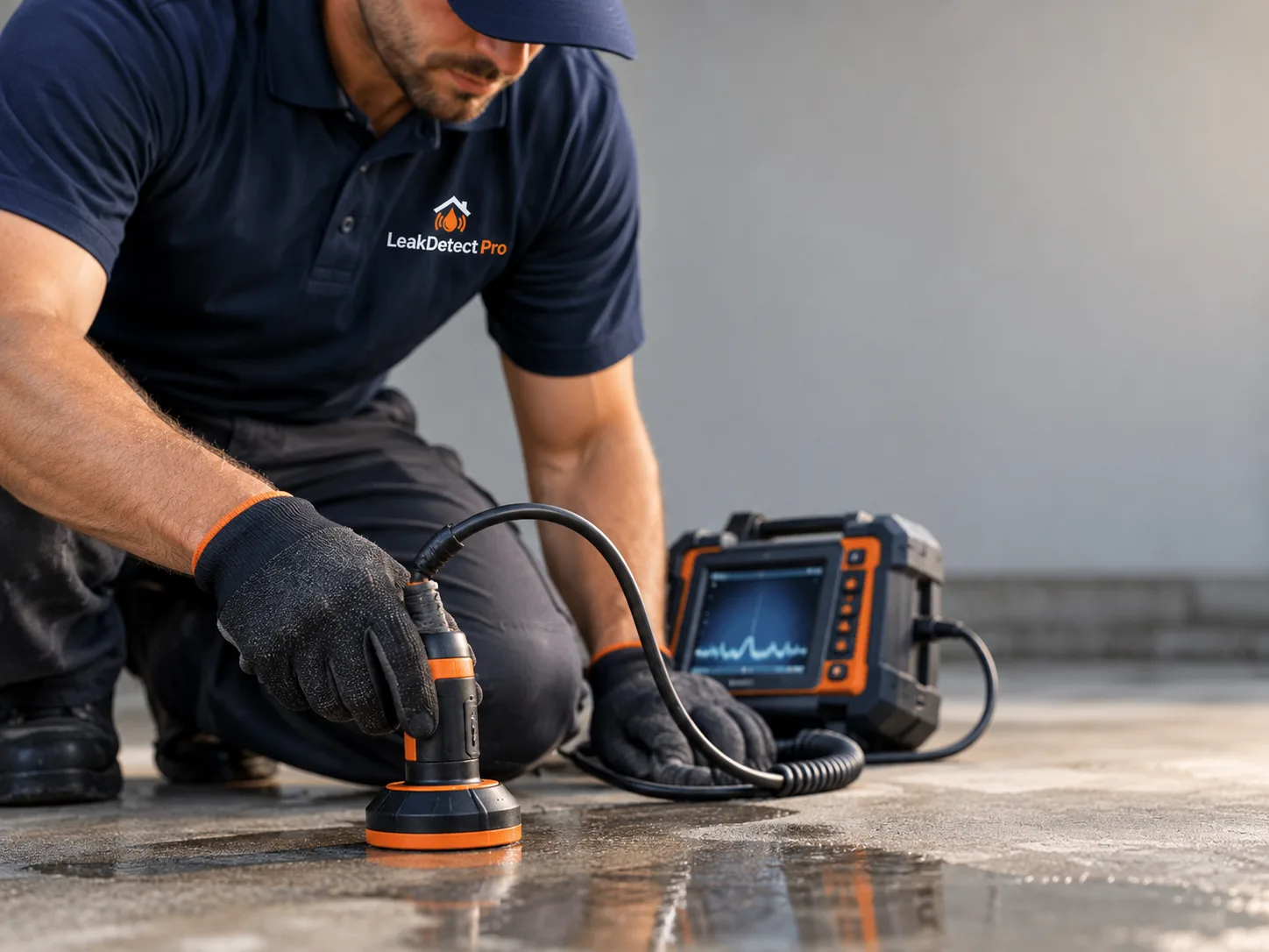 Moisture Detection Test in East Peoria, IL